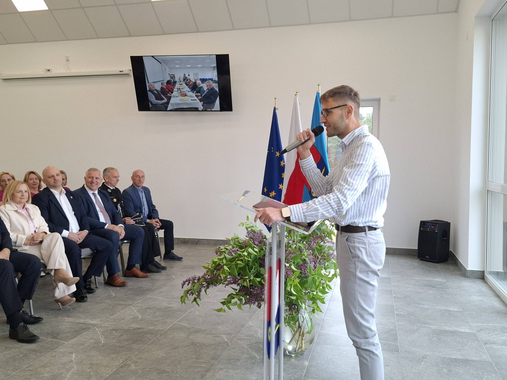 Wyjątkowa rewizyta w Gminie Rybno