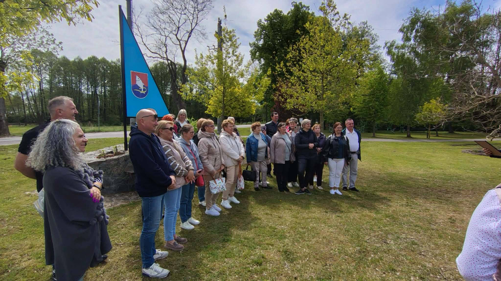 Wyjątkowa rewizyta w Gminie Rybno