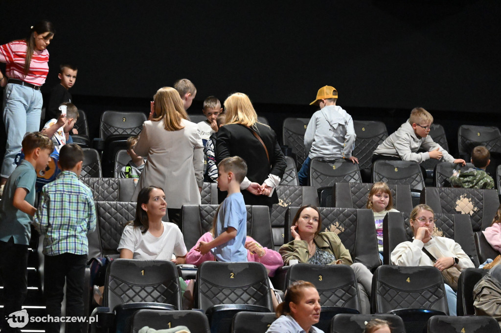 Disneyowskie emocje zawitały do Kina Odeon po raz drugi