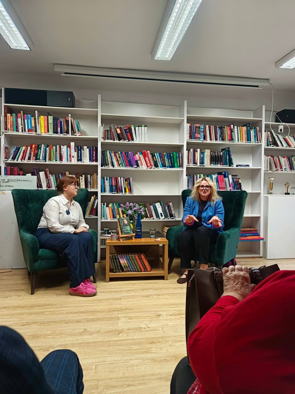 Udany Tydzień Bibliotek w Rybnie