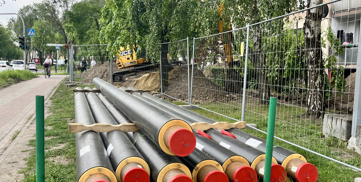 Geotermia w Sochaczewie: jest postęp