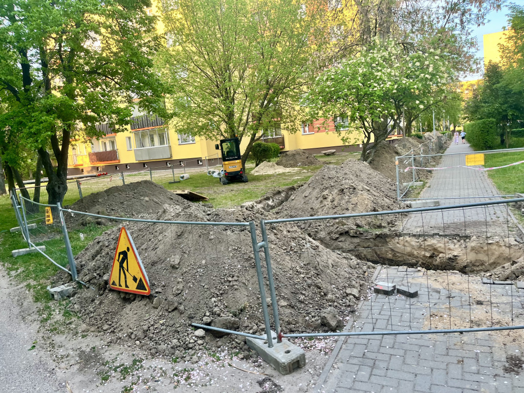 Geotermia w Sochaczewie: jest postęp