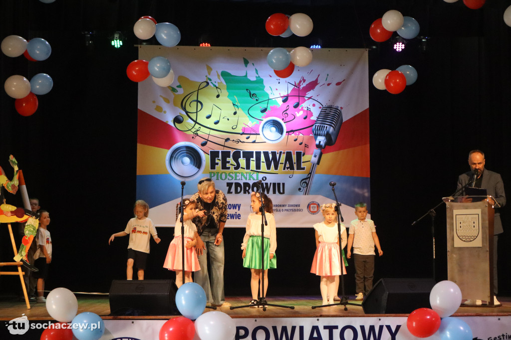 Powiatowy Festiwal Piosenki o Zdrowiu 2026