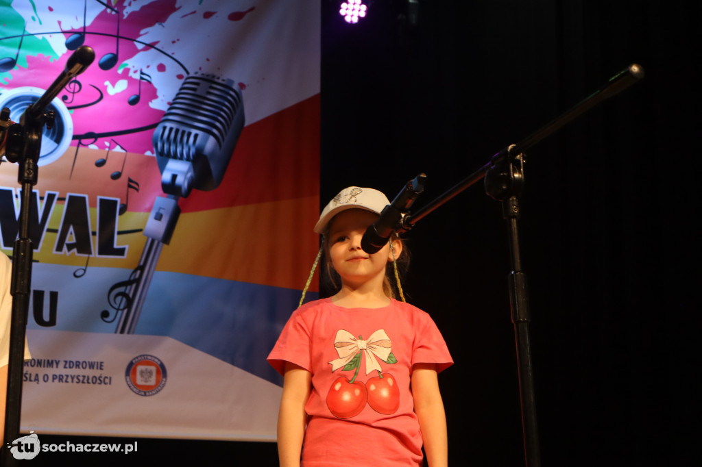 Powiatowy Festiwal Piosenki o Zdrowiu 2026