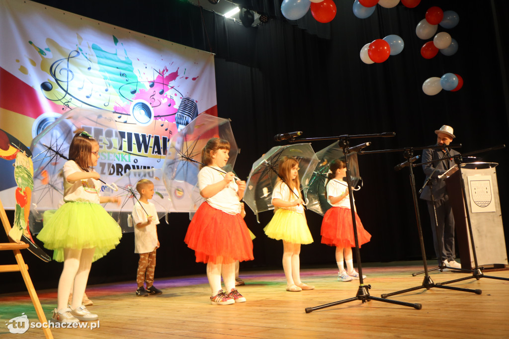 Powiatowy Festiwal Piosenki o Zdrowiu 2026