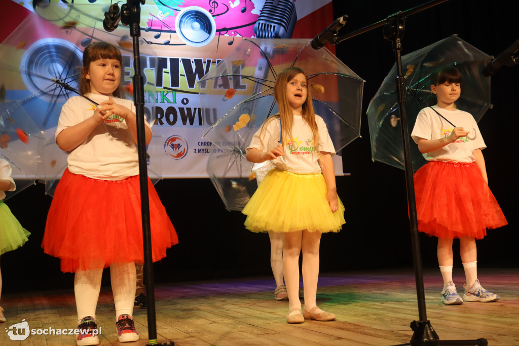 Powiatowy Festiwal Piosenki o Zdrowiu 2026