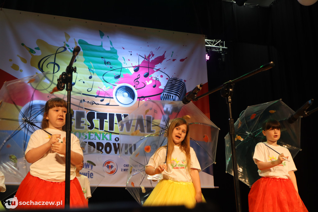 Powiatowy Festiwal Piosenki o Zdrowiu 2026