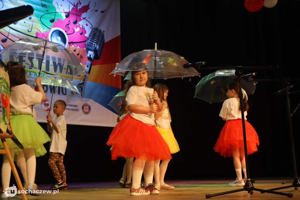 Powiatowy Festiwal Piosenki o Zdrowiu 2026
