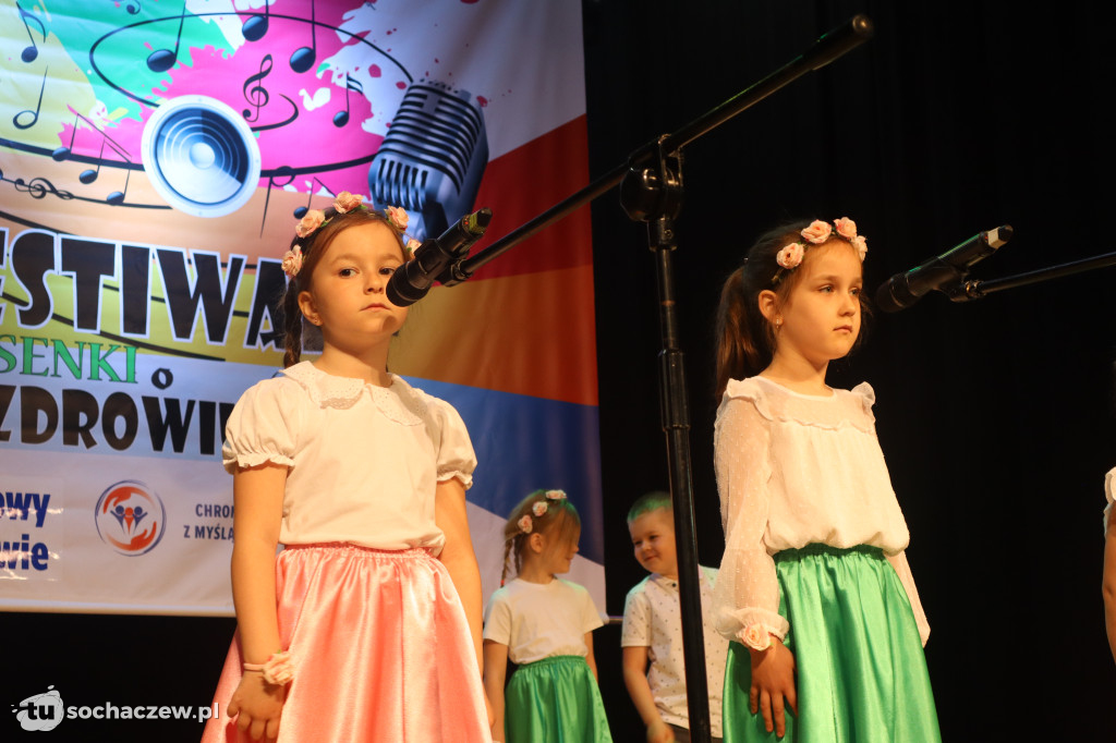 Powiatowy Festiwal Piosenki o Zdrowiu 2026
