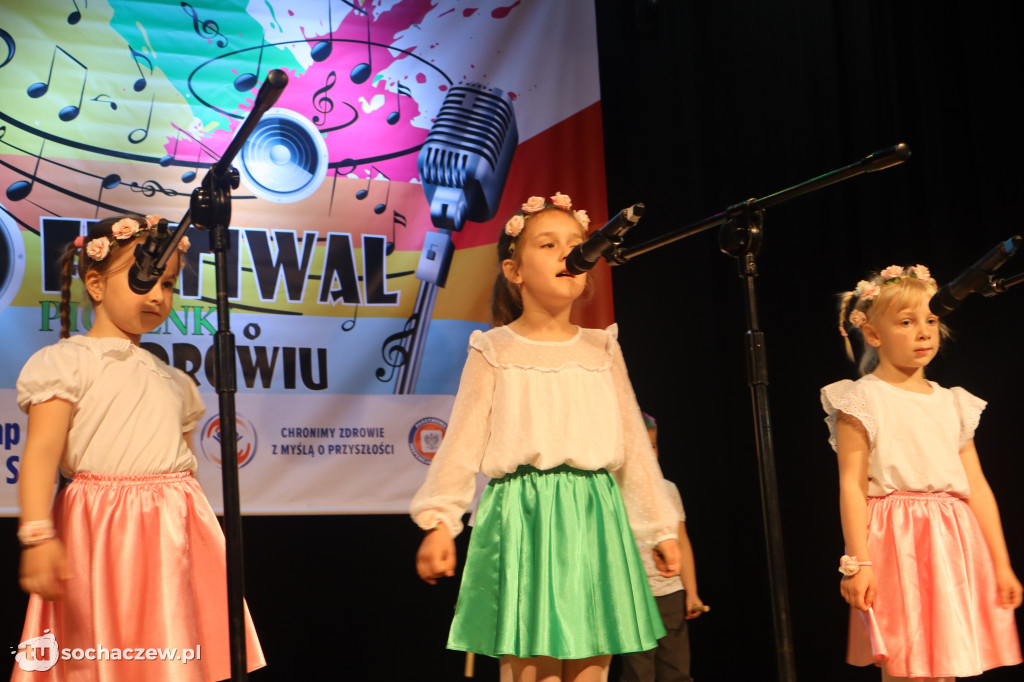 Powiatowy Festiwal Piosenki o Zdrowiu 2026