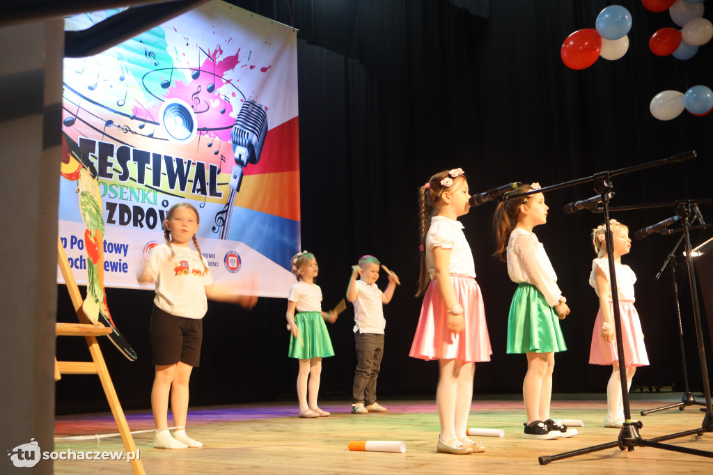 Powiatowy Festiwal Piosenki o Zdrowiu 2026