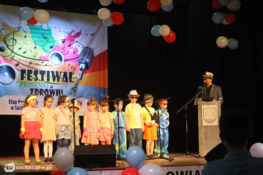 Powiatowy Festiwal Piosenki o Zdrowiu 2026