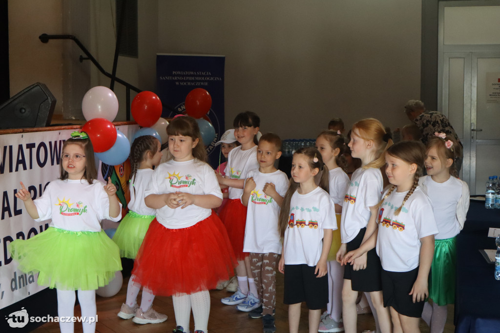 Powiatowy Festiwal Piosenki o Zdrowiu 2026