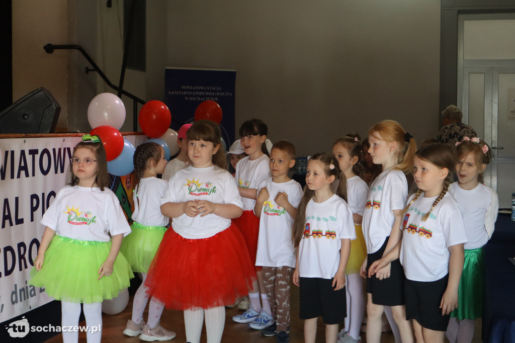 Powiatowy Festiwal Piosenki o Zdrowiu 2026