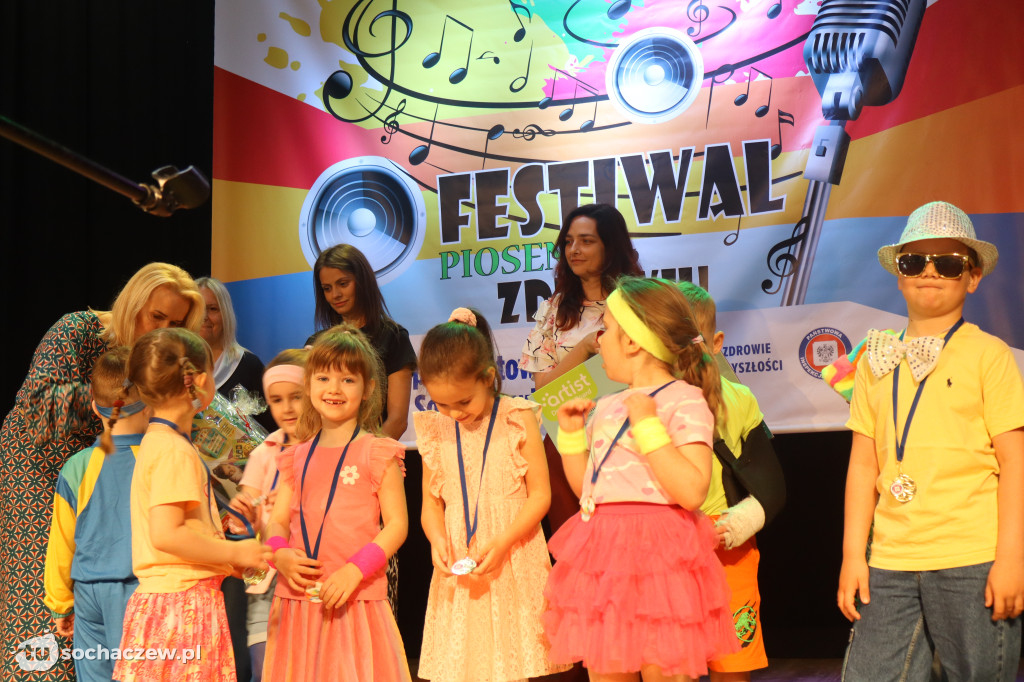 Powiatowy Festiwal Piosenki o Zdrowiu 2026
