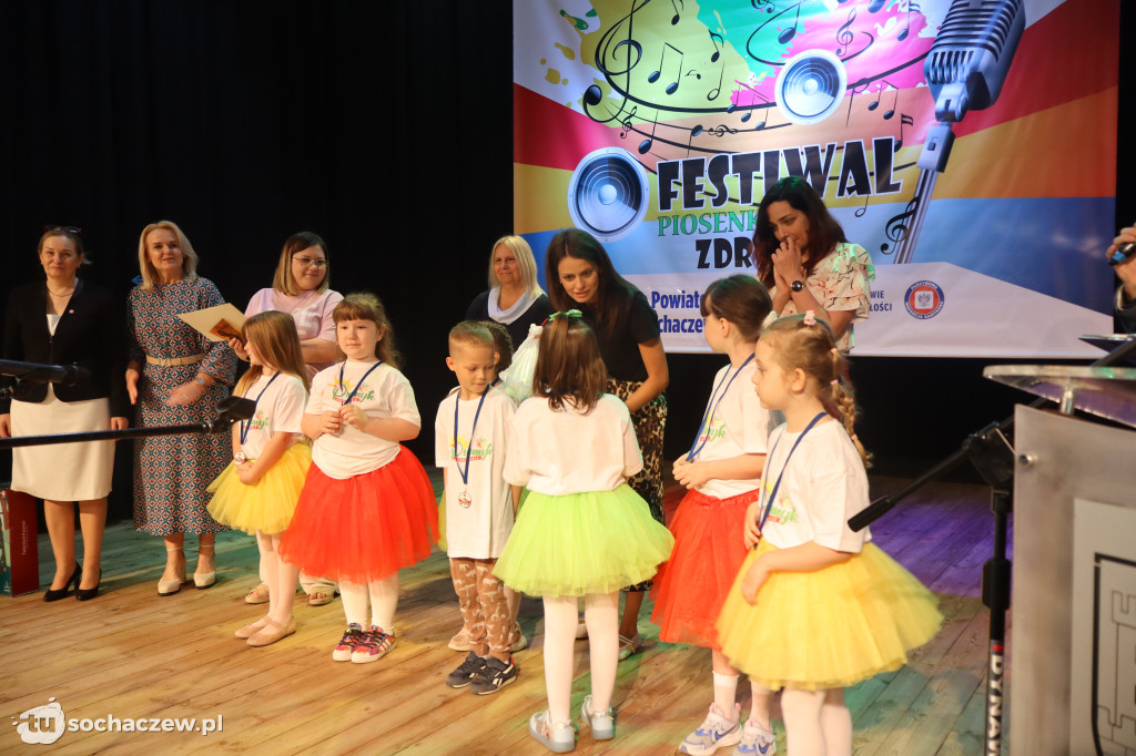 Powiatowy Festiwal Piosenki o Zdrowiu 2026