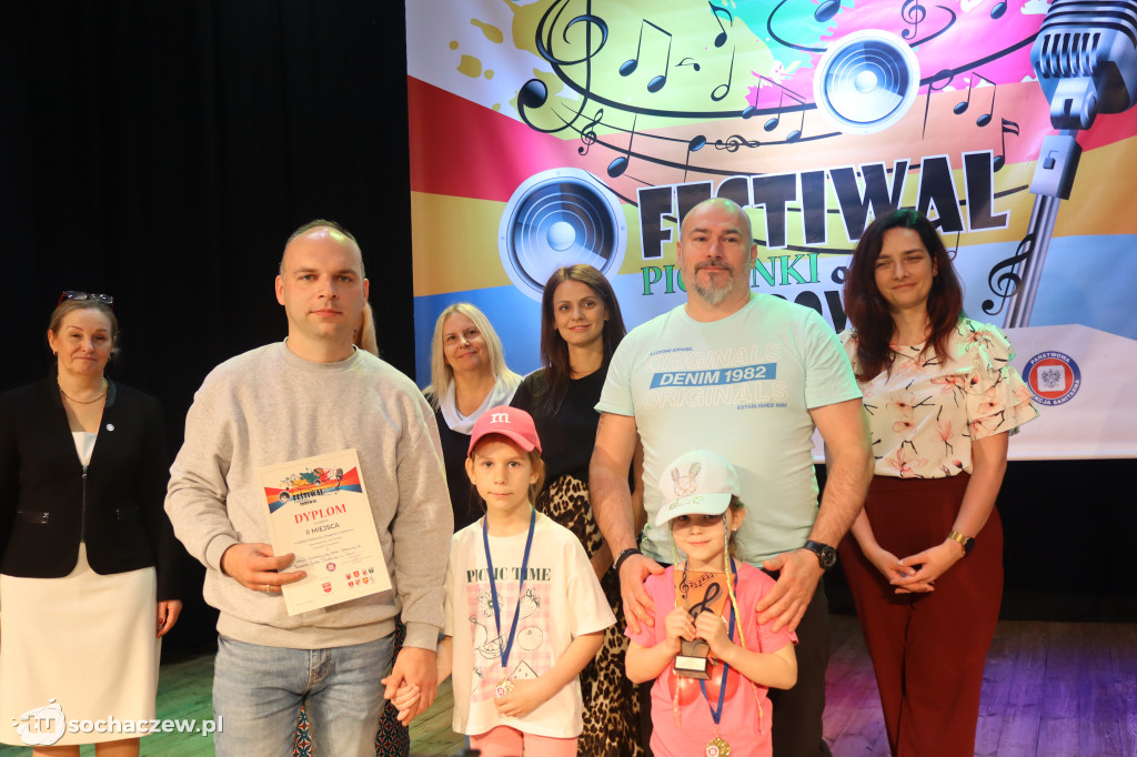 Powiatowy Festiwal Piosenki o Zdrowiu 2026