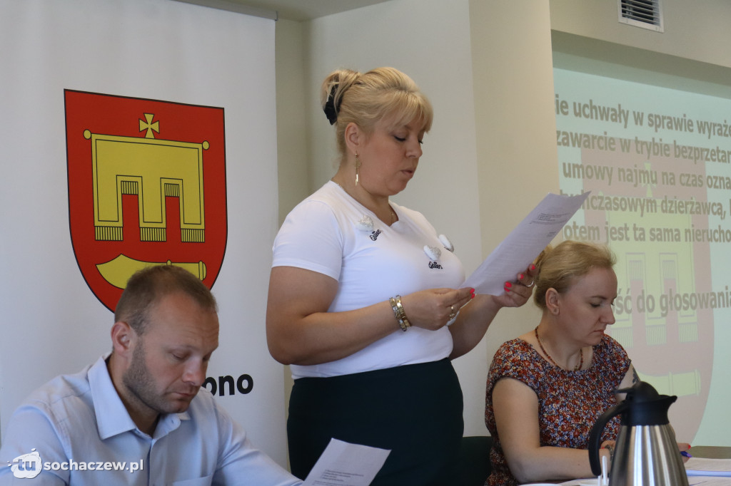 Gmina Rybno: wójt Damian Jaworski z absolutorium