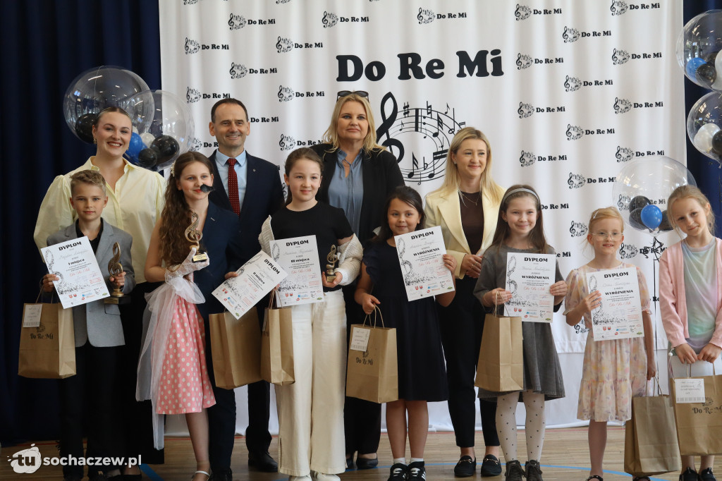 Powiatowy Konkurs Piosenki Polskiej Do-Re-Mi 2026