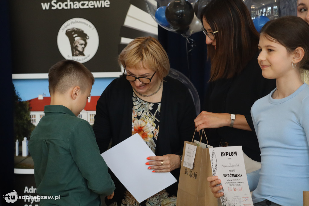 Powiatowy Konkurs Piosenki Polskiej Do-Re-Mi 2026