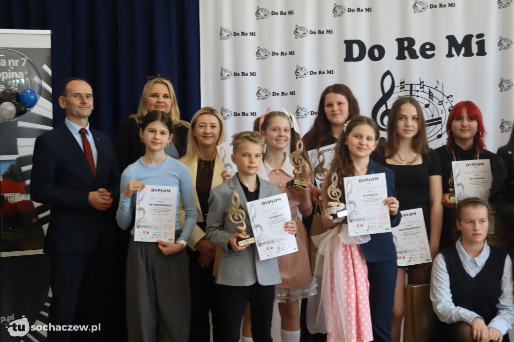 Powiatowy Konkurs Piosenki Polskiej Do-Re-Mi 2026