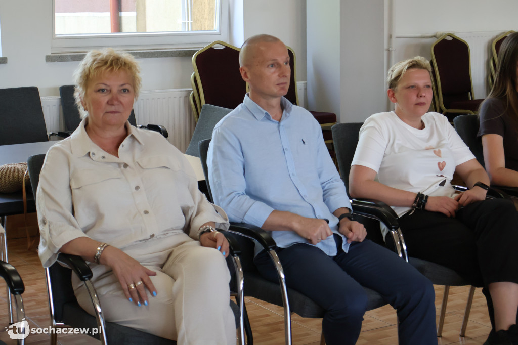 Sprzęt OLiOC dla powiatowych placówek