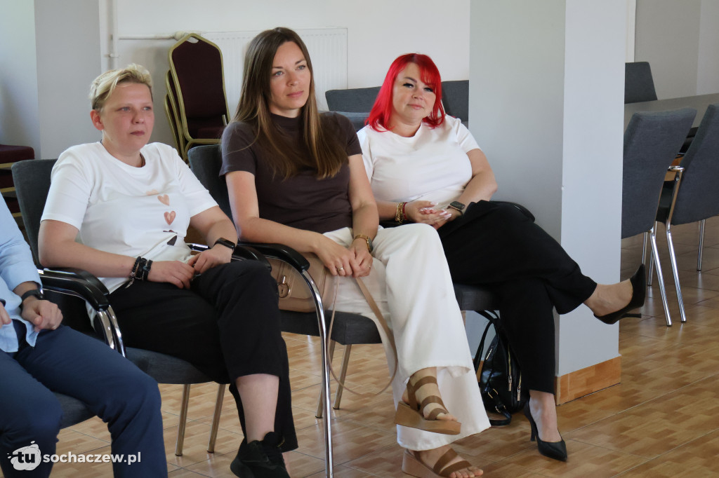 Sprzęt OLiOC dla powiatowych placówek