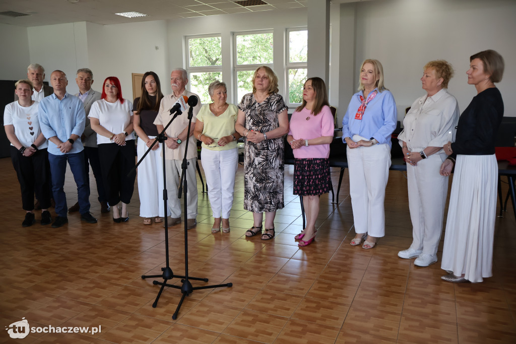 Sprzęt OLiOC dla powiatowych placówek