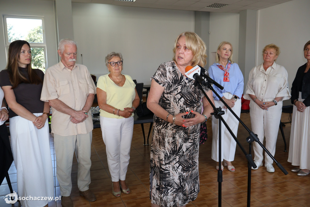 Sprzęt OLiOC dla powiatowych placówek