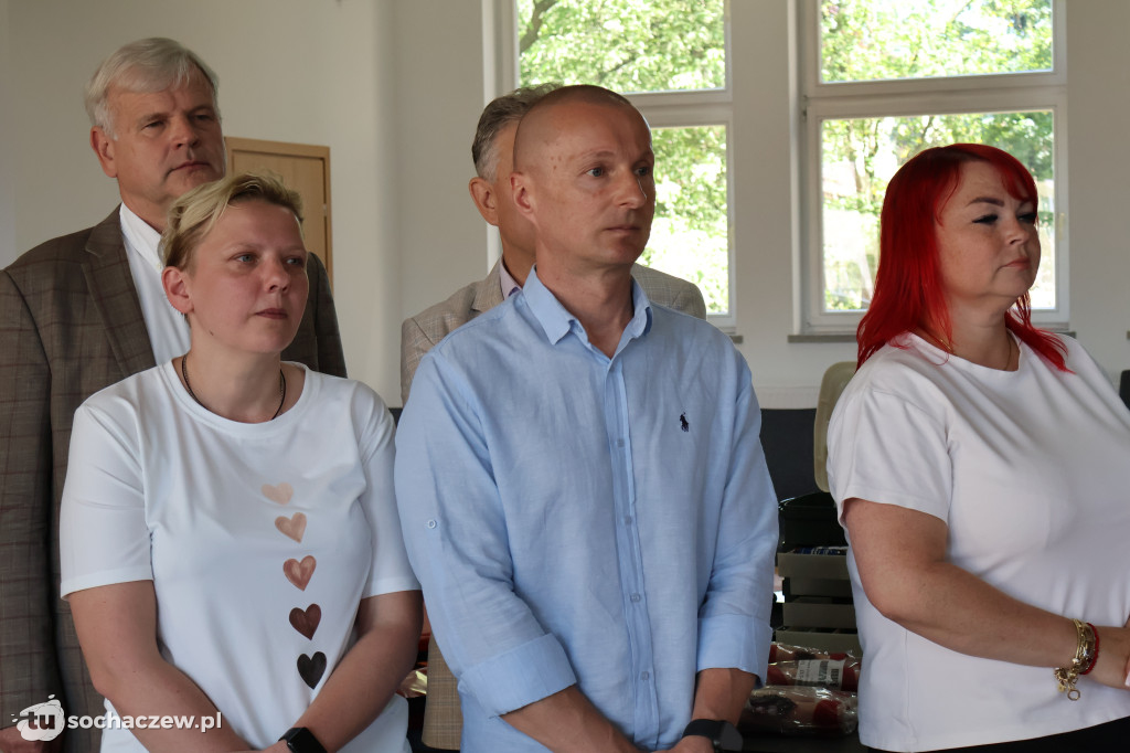 Sprzęt OLiOC dla powiatowych placówek