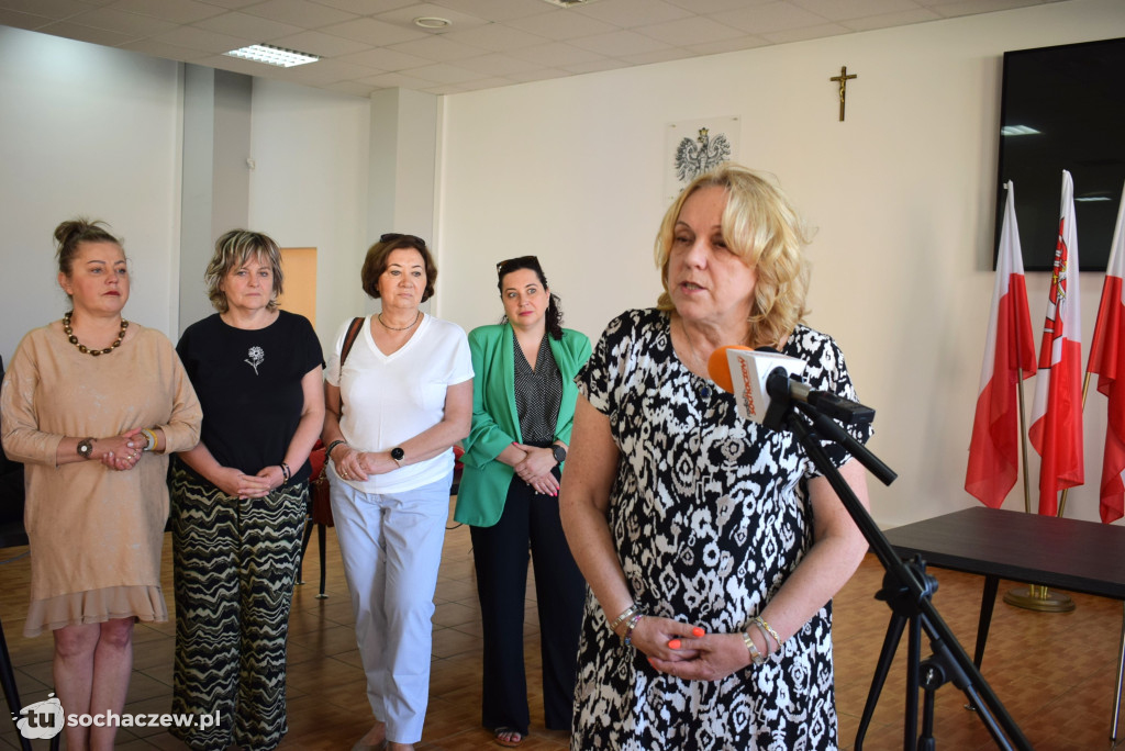 Kolejne placówki powiatowe ze sprzętem medycznym
