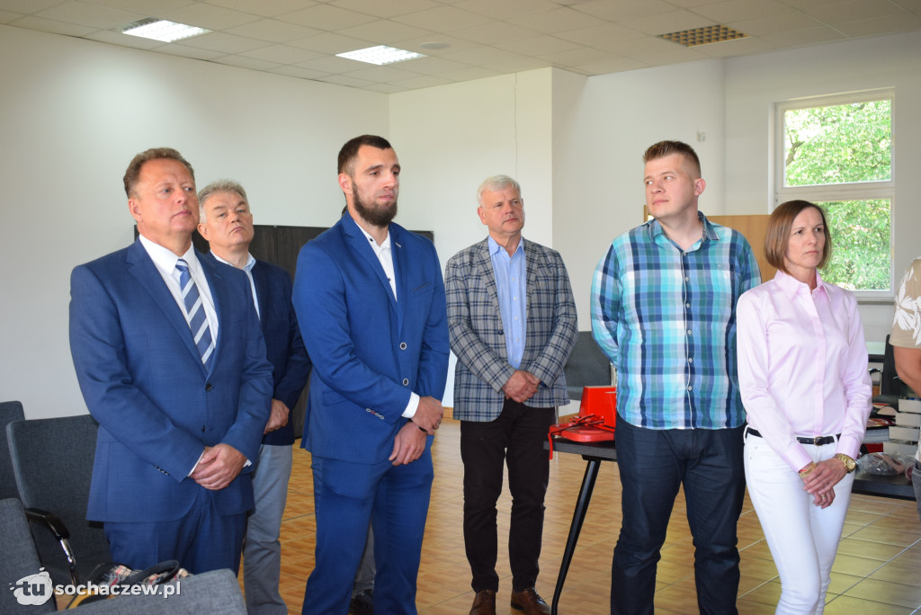 Kolejne placówki powiatowe ze sprzętem medycznym
