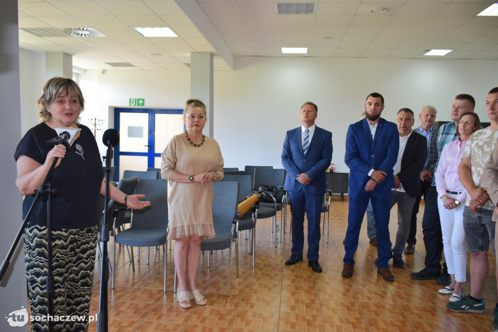Kolejne placówki powiatowe ze sprzętem medycznym