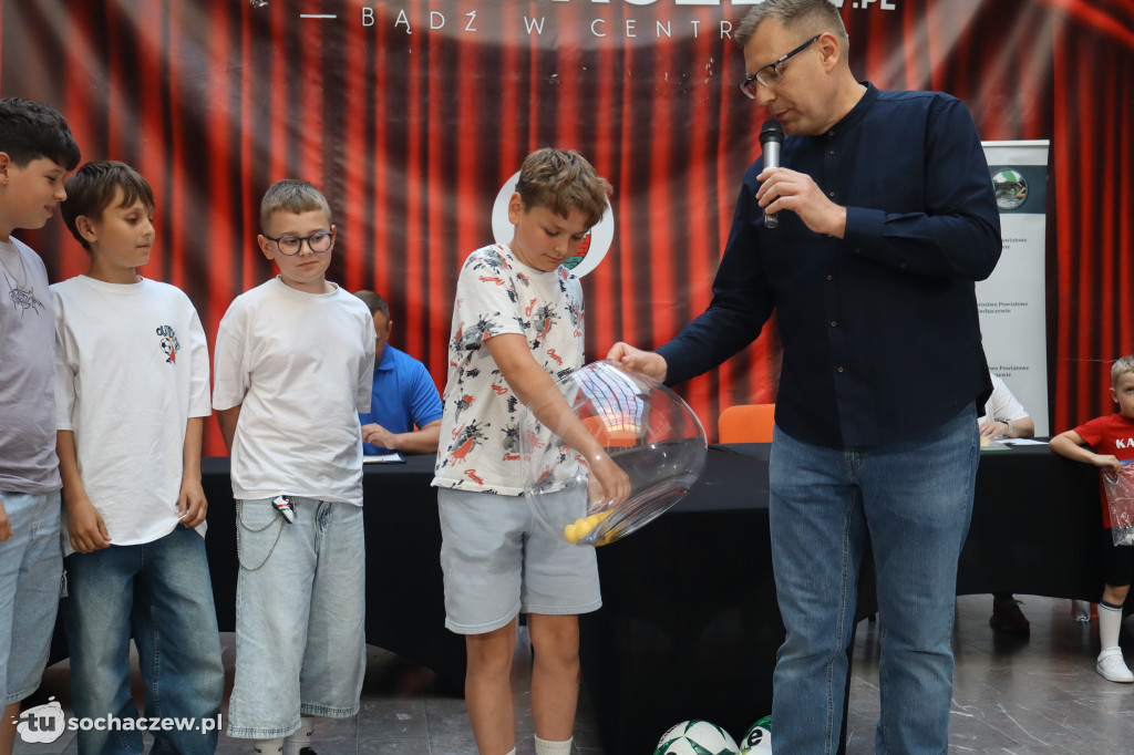Piłkarskie emocje rosną. Znamy wyniki losowania XXIV Turnieju Dzikich Drużyn
