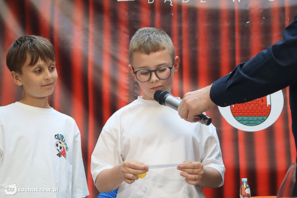 Piłkarskie emocje rosną. Znamy wyniki losowania XXIV Turnieju Dzikich Drużyn