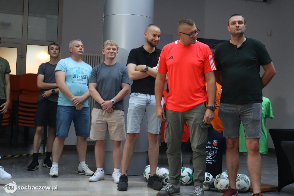 Piłkarskie emocje rosną. Znamy wyniki losowania XXIV Turnieju Dzikich Drużyn