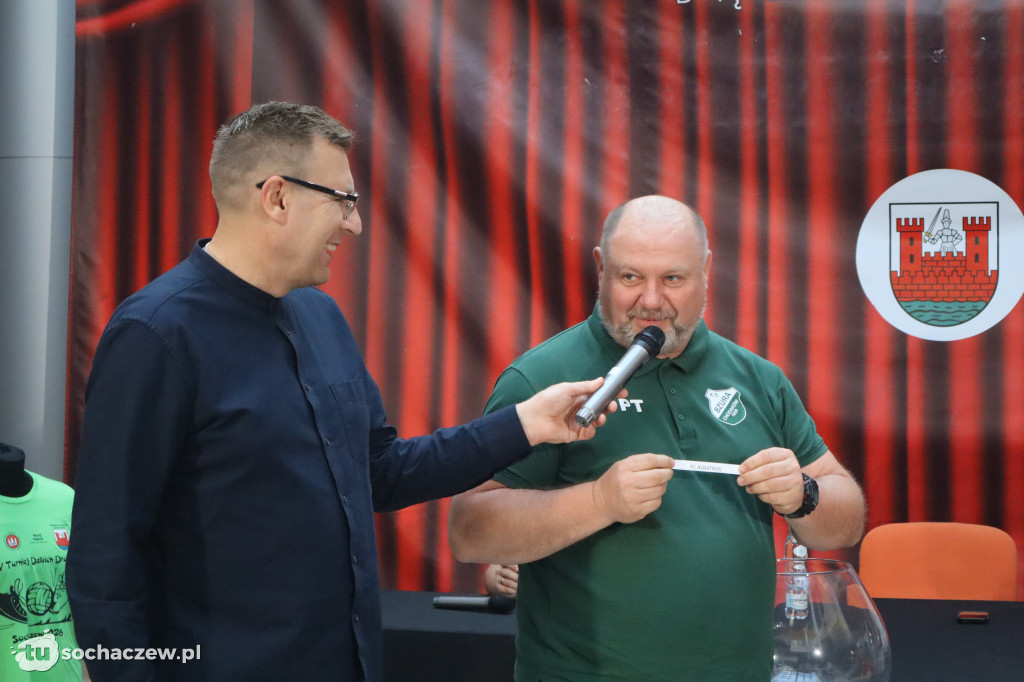 Piłkarskie emocje rosną. Znamy wyniki losowania XXIV Turnieju Dzikich Drużyn