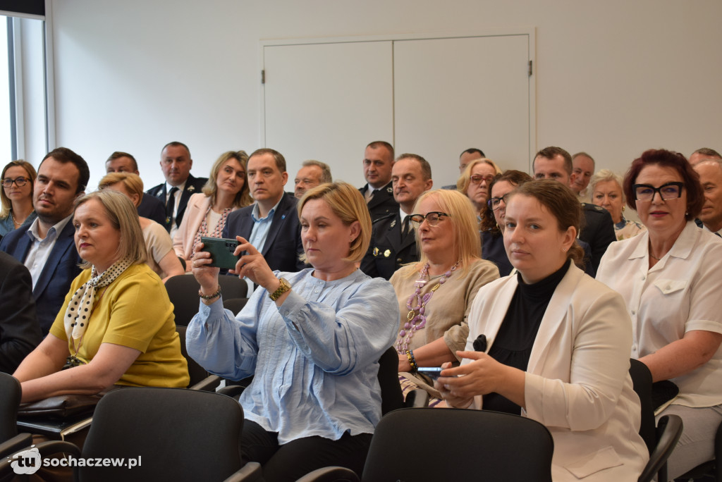 Umowy z marszałkiem podpisane