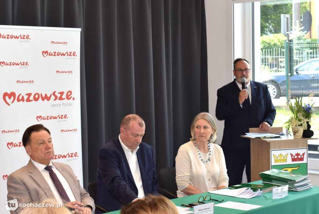 Umowy z marszałkiem podpisane