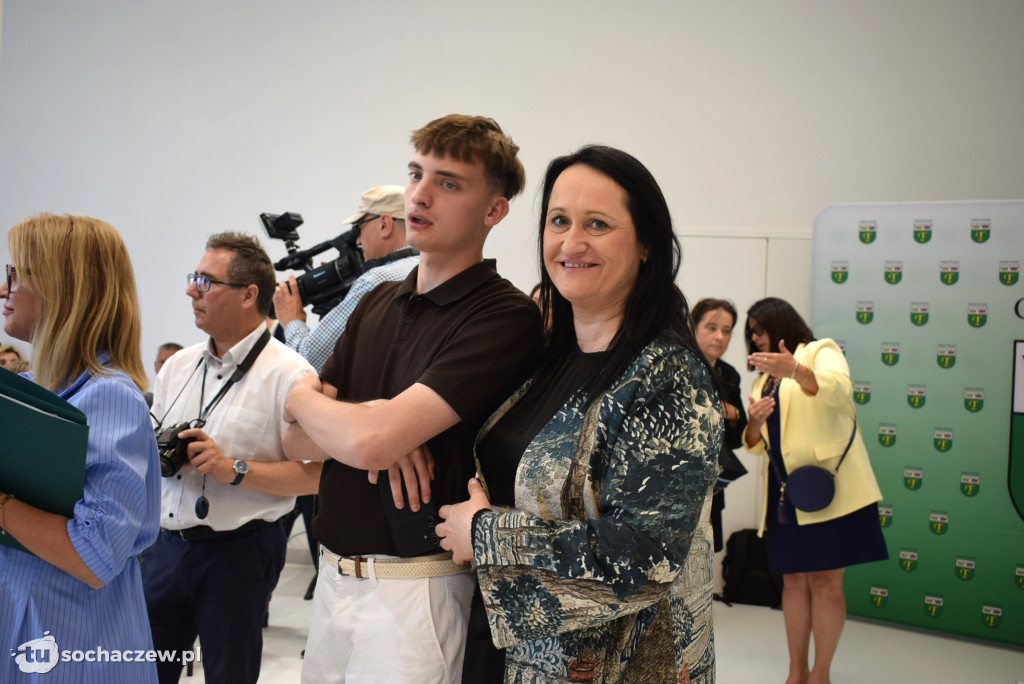 Umowy z marszałkiem podpisane