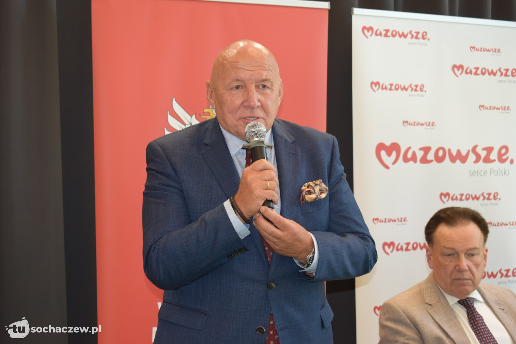 Umowy z marszałkiem podpisane