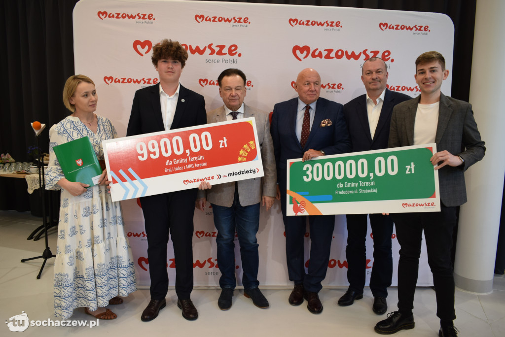 Umowy z marszałkiem podpisane