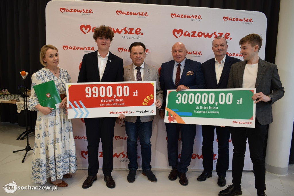 Umowy z marszałkiem podpisane