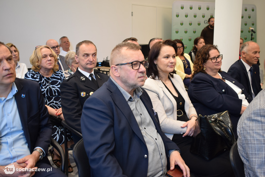 Umowy z marszałkiem podpisane
