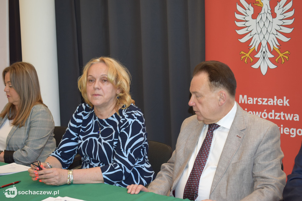 Umowy z marszałkiem podpisane