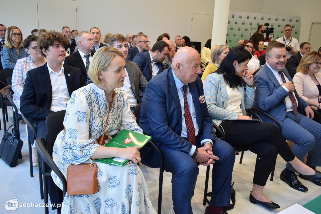 Umowy z marszałkiem podpisane