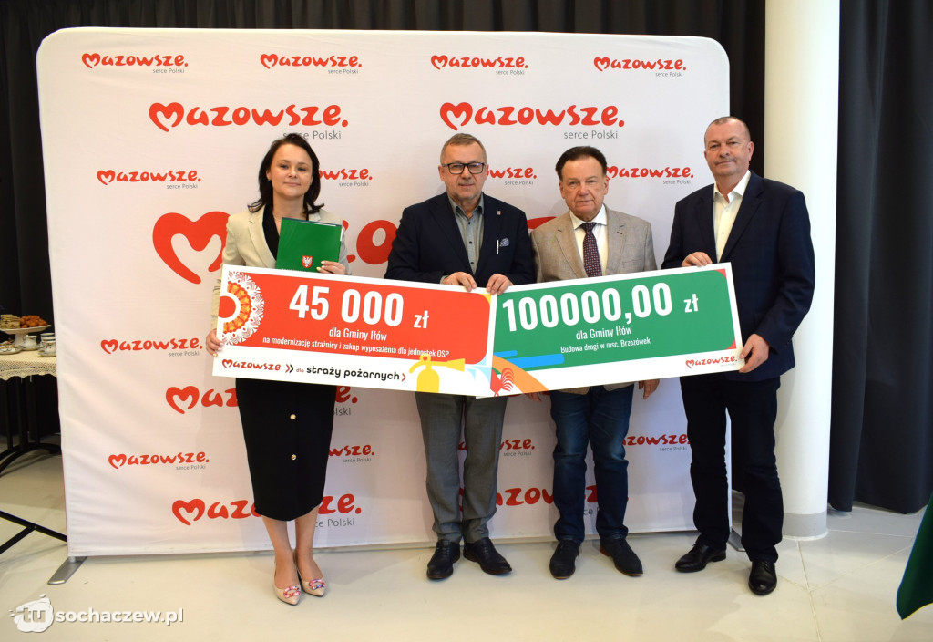 Umowy z marszałkiem podpisane