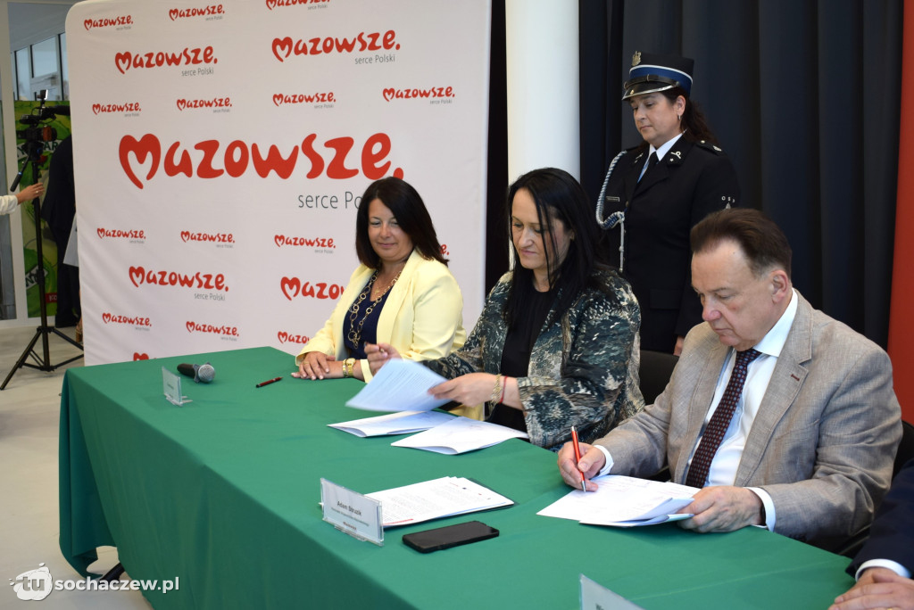 Umowy z marszałkiem podpisane