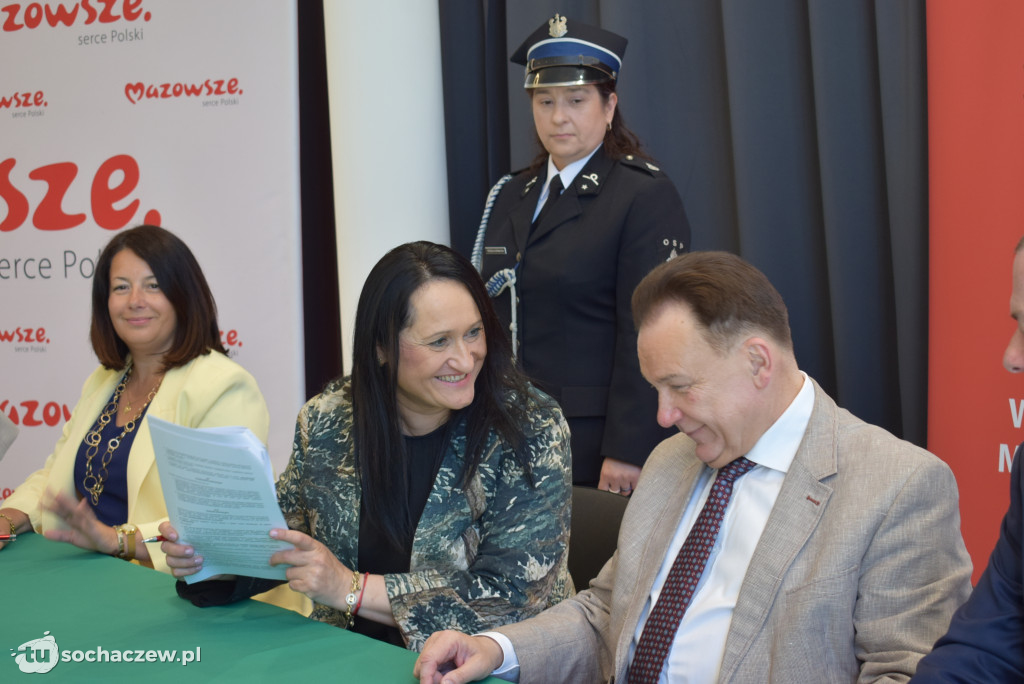 Umowy z marszałkiem podpisane