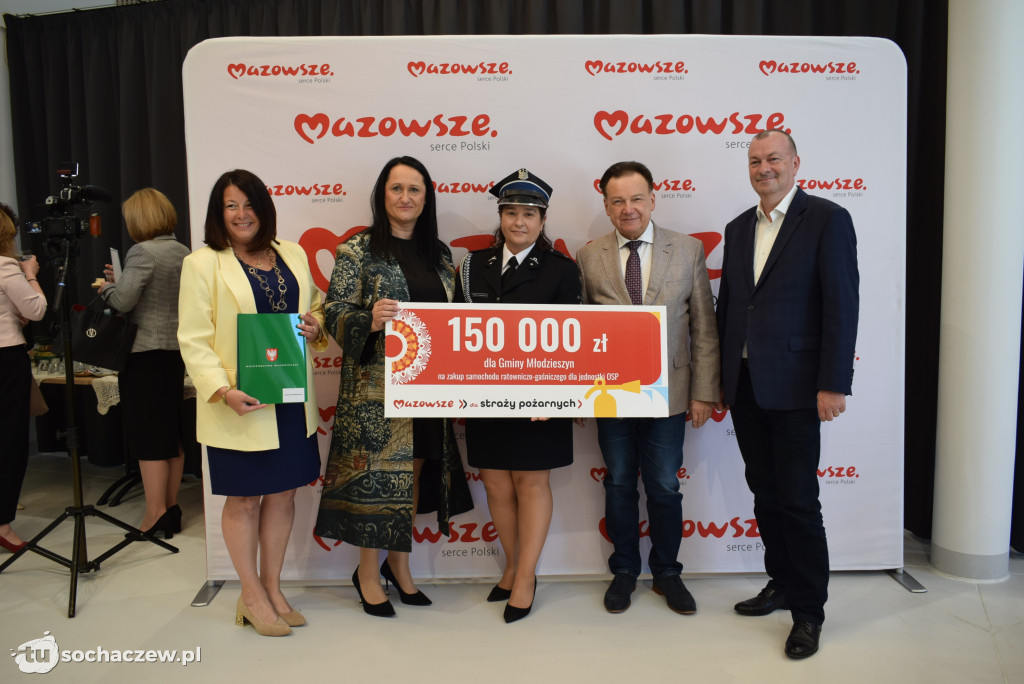 Umowy z marszałkiem podpisane